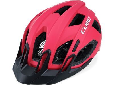 Cube Helm Quest, coral