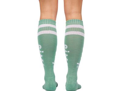 Eivy Cheerleader Wool Socks, menthe - Bild 5