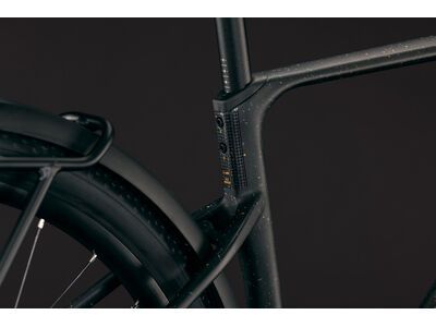 Cube Nulane Hybrid C:62 SLX 400X FE, mineralblack´n´orange - Bild 6