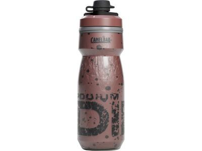 Camelbak Podium Dirt Series Chill - 620 ml, sierra red