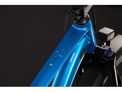 Cube Aim Pro FE 27.5, topasblue´n´blue - Bild 2