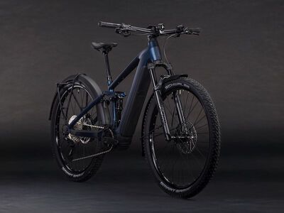 Cube Stereo Hybrid One22 SLX 800 FE 29, indigoblue´n´blue - Bild 2