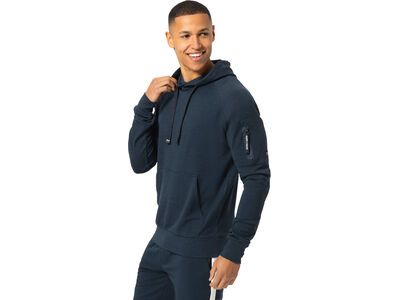 super.natural Favourite Pocket Hoodie Herren, blueberry - Bild 3