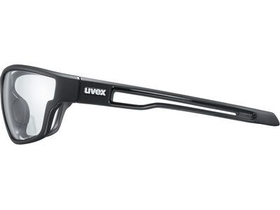 uvex sportstyle 806 V, Smoke / black mat - Bild 2