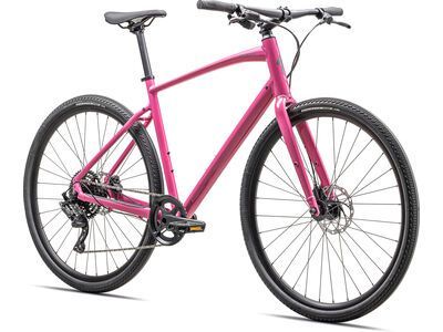 Specialized Sirrus X 3.0, gloss rebel pink/ashen grey reflective - Bild 2