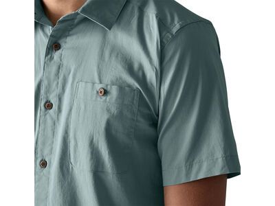 Patagonia Men's Sunrise Stream Shirt, blue sage - Bild 7