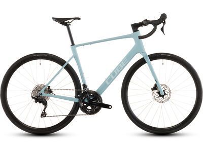 Cube Attain C:62 Race skylightblue´n´cyan