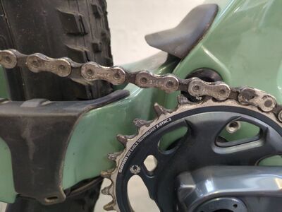 ***2. Wahl*** Cannondale Habit Carbon 1 jade - Bild 8