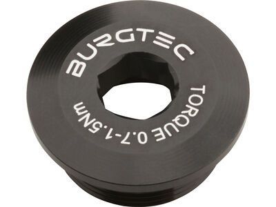 Burgtec Shimano Crank Bolt burgtec black