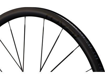 Specialized Roval Alpinist CLX III - 700C / 12x100 mm, satin carbon/gloss black - Bild 4