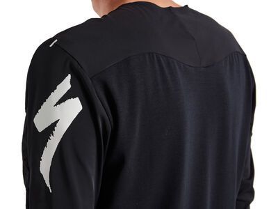Specialized Gravity Race Long Sleeve Jersey, black - Bild 3
