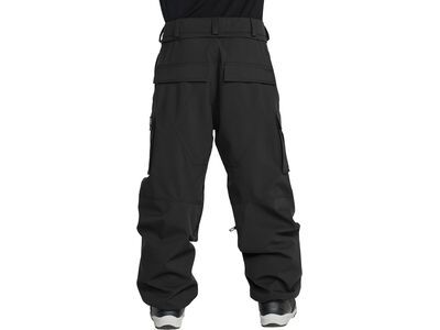 Volcom NWRK 20K Baggy Pant, black - Bild 2