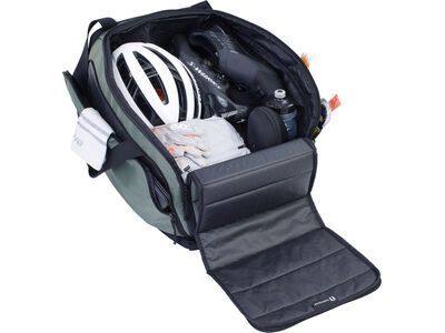 Evoc Gear Bag 35, dark olive - Bild 7