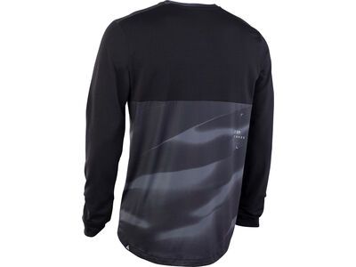 ION Bike Jersey Traze AMP Longsleeve Men, black - Bild 3
