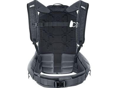 Evoc Trail Pro 26, black/carbon grey - Bild 10