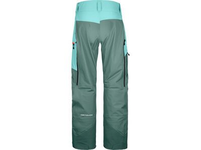 Ortovox 3L Ravine Shell Pants W, arctic grey - Bild 2
