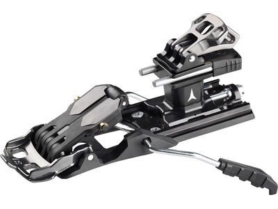 Atomic Backland Tour - 80 mm [G], black/gunmetal - Bild 5