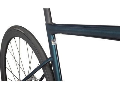 Specialized Tarmac SL8 Expert Ultegra Di2, deep lake metallic/green pearl - Bild 6