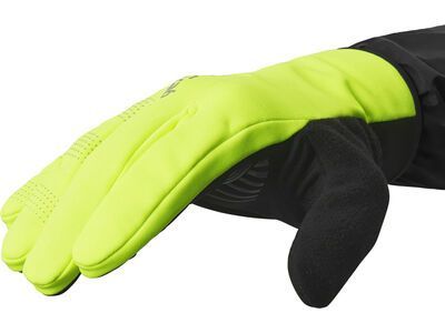 GripGrab Ride 2 Windproof Spring-Autumn Gloves, yellow hi-vis - Bild 6