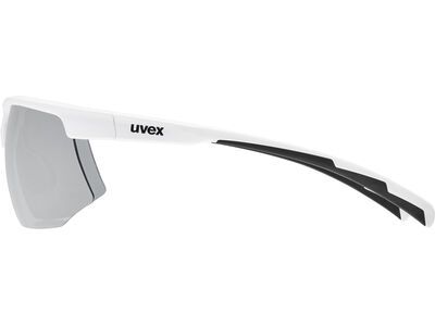 uvex aerios, Mirror Silver / white - Bild 2