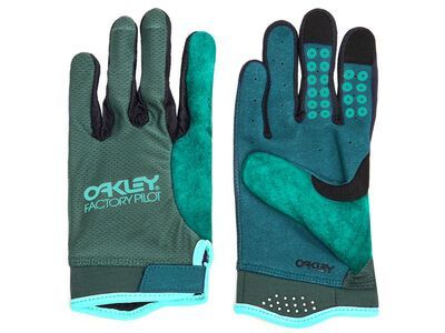 Oakley All Mountain MTB Glove, hunter green (helmet)