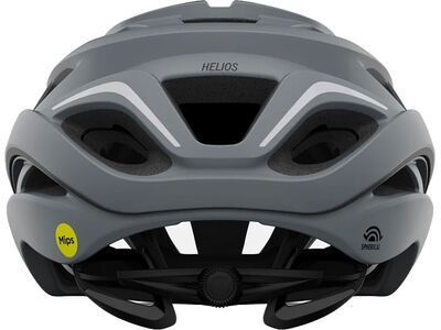 Giro Helios Spherical MIPS, matte sharkskin - Bild 3