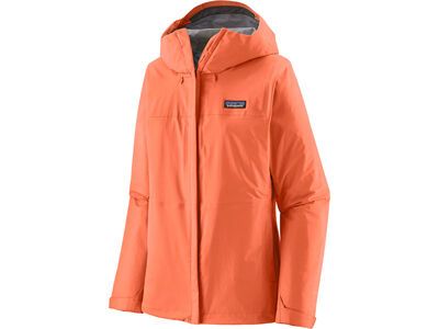 Patagonia Women's Torrentshell 3L Rain Jacket, peach sherbet - Bild 1