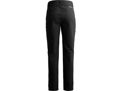 Ortovox Merino Shield Tec Seceda Softshell Pants W, black raven - Bild 2