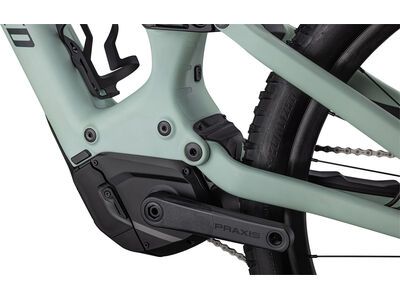 Specialized Turbo Levo Comp Carbon, white sage/deep lake - Bild 8