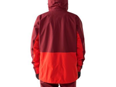 Haglöfs Alper Proof Jacket Men, carmine red/tech red - Bild 5