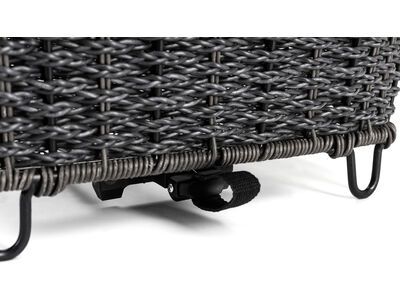 Cube Acid Gepäckträgerkorb 25 RILink Rattan, brown - Bild 3