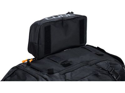 Cube Zubehörtasche Rucksack 2, black - Bild 5