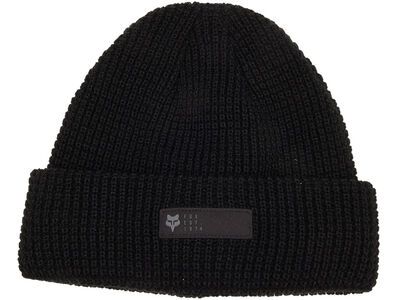 Fox Zenther Beanie, black