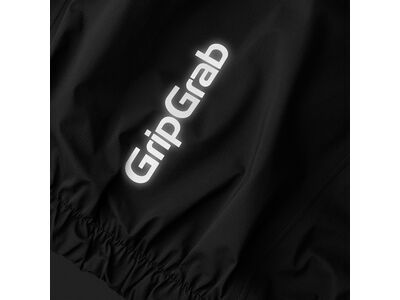 GripGrab PACR Waterproof Lightweight Jacket, black - Bild 10