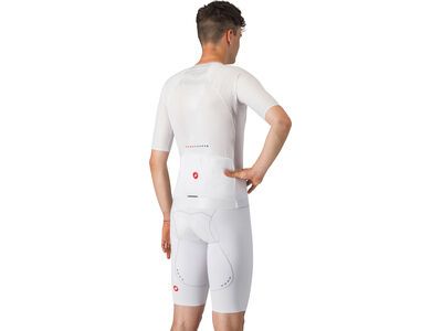 Castelli Free Aero Race S Bibshort, white - Bild 3