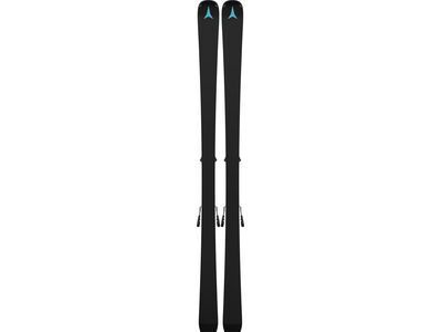 Atomic Redster X7 Revoshock C + MI 12 GW, black/teal - Bild 2