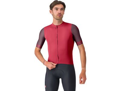Castelli Prologo Lite 2 Jersey, rich red/bordeaux - Bild 2