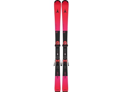 Atomic Redster J4 + L 6 GW, red tension/black