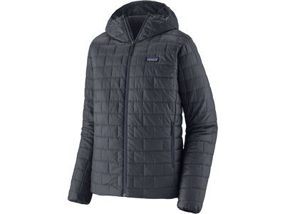 Patagonia Men's Nano Puff Hoody smolder blue