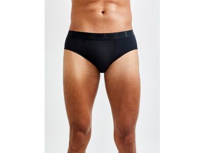 Craft Core Dry Brief M, black - Bild 2