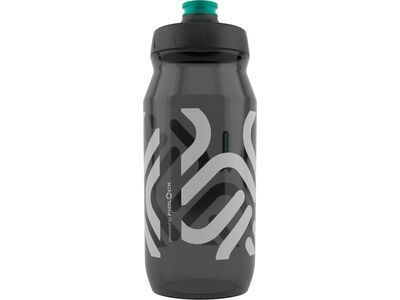 Fidlock Fidguard Bottle 600 Antibacterial, transparent black/grey - Bild 2