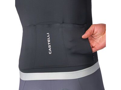 Castelli Espresso 2 Jersey, black - Bild 5