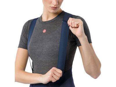 Castelli Espresso 2 W DT Bibtight, belgian blue - Bild 4