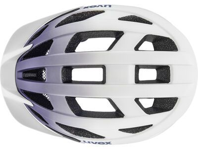 uvex air wing 2 cc, lilac-white matt - Bild 4