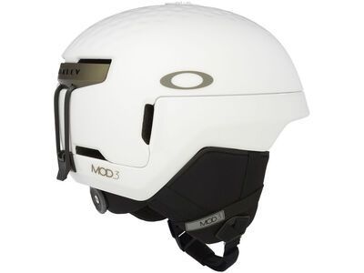 Oakley Mod3, matte white / clear gloss - Bild 8