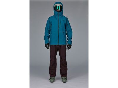 Patagonia Men's Untracked Jacket, belay blue - Bild 2