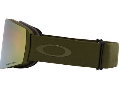 Oakley Fall Line L, Prizm Snow Sage Gold Iridium / matte new dark brush - Bild 3