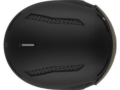 Salomon Driver Pro MIPS, Sigma Black Gold / black - Bild 3