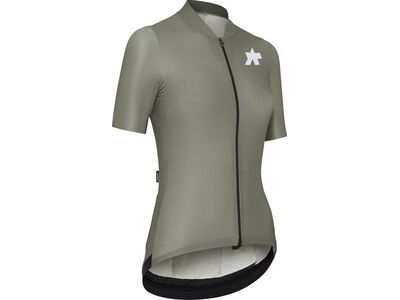 Assos UMA GT Jersey S11 Evo, edge green - Bild 2