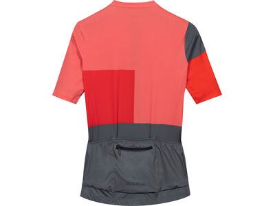 GOREWEAR Swiftride Block Trikot Damen, coral red/lab red - Bild 2